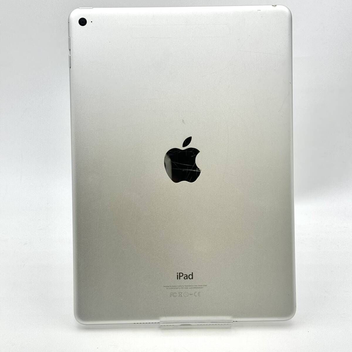iPad Air 2 16GB シルバー Wi-Fi 中古 Cランク - メルカリ