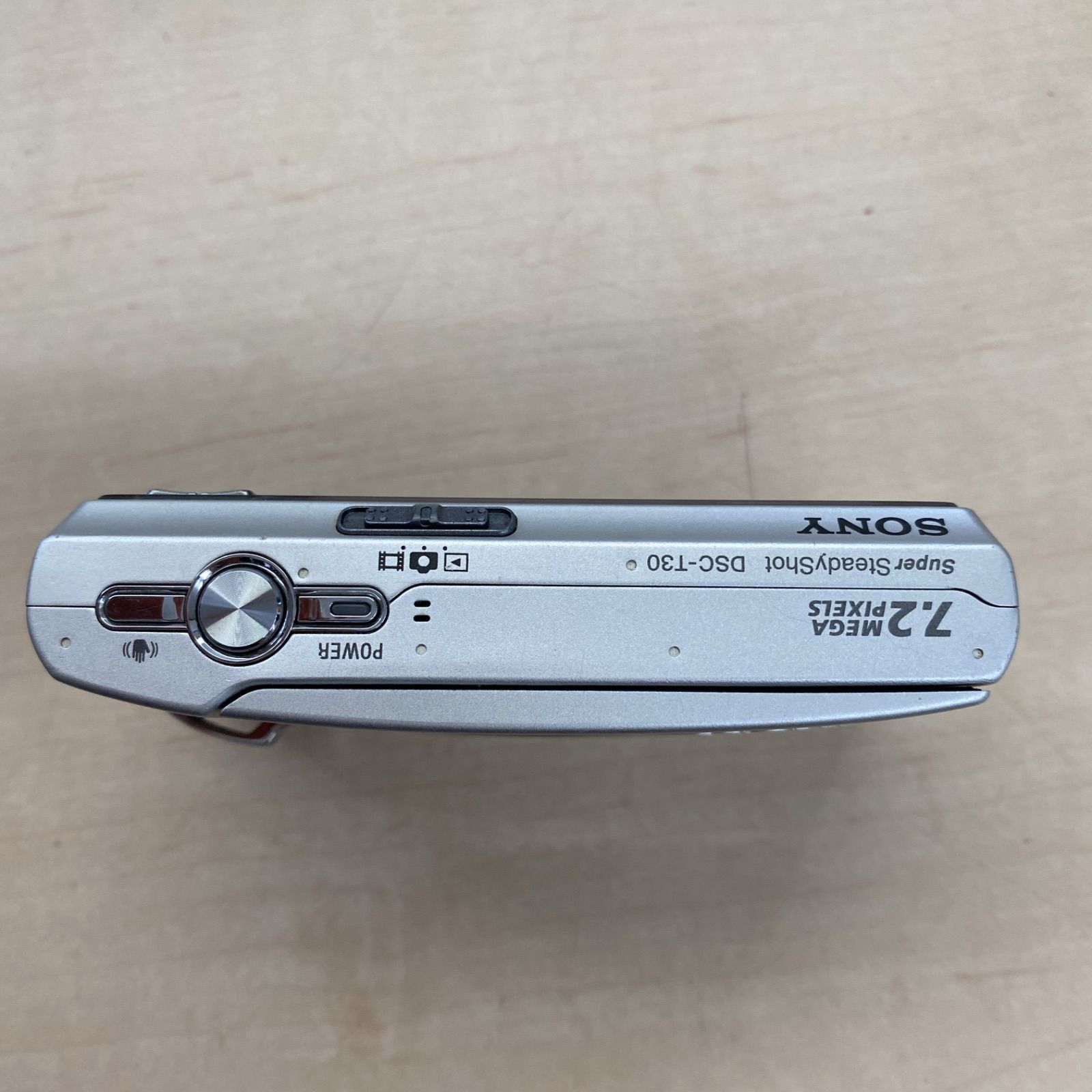 ジャンク品 SONY Cyber-Shot DSC-T30 デジカメ デジタルカメラ カメラ
