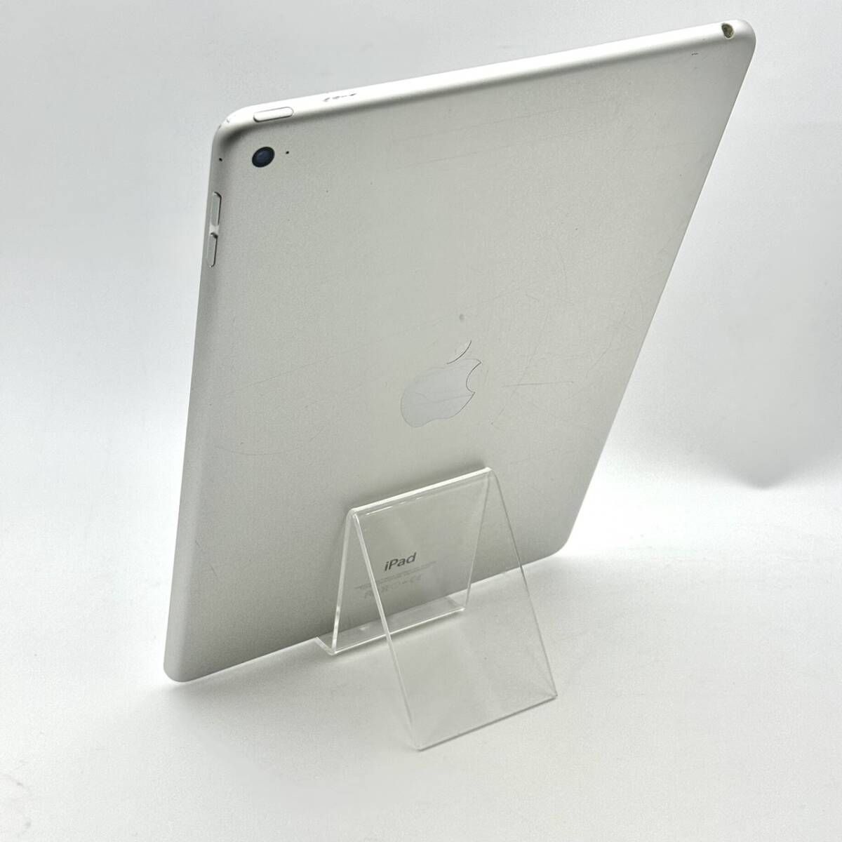 iPad Air 2 16GB シルバー Wi-Fi 中古 Cランク - メルカリ