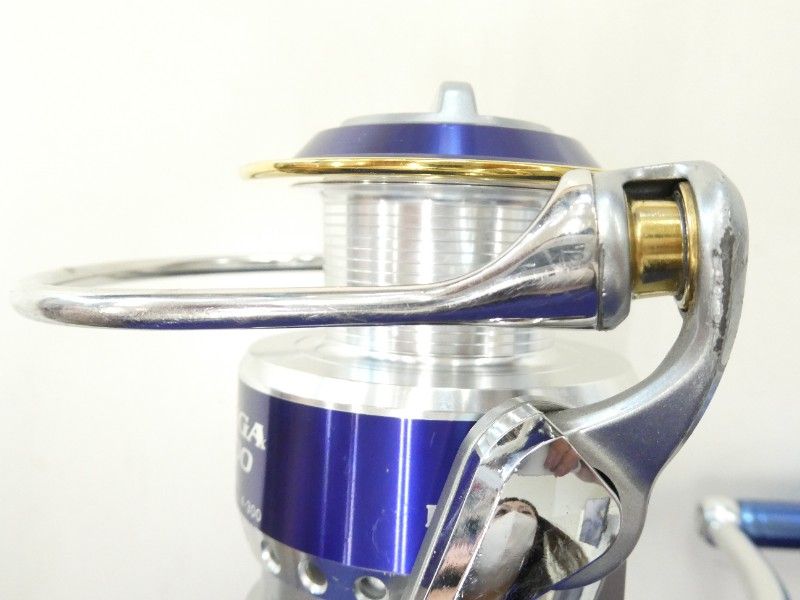 ダイワ ソルティガ Z 4500 (02-9205130010) - メルカリ