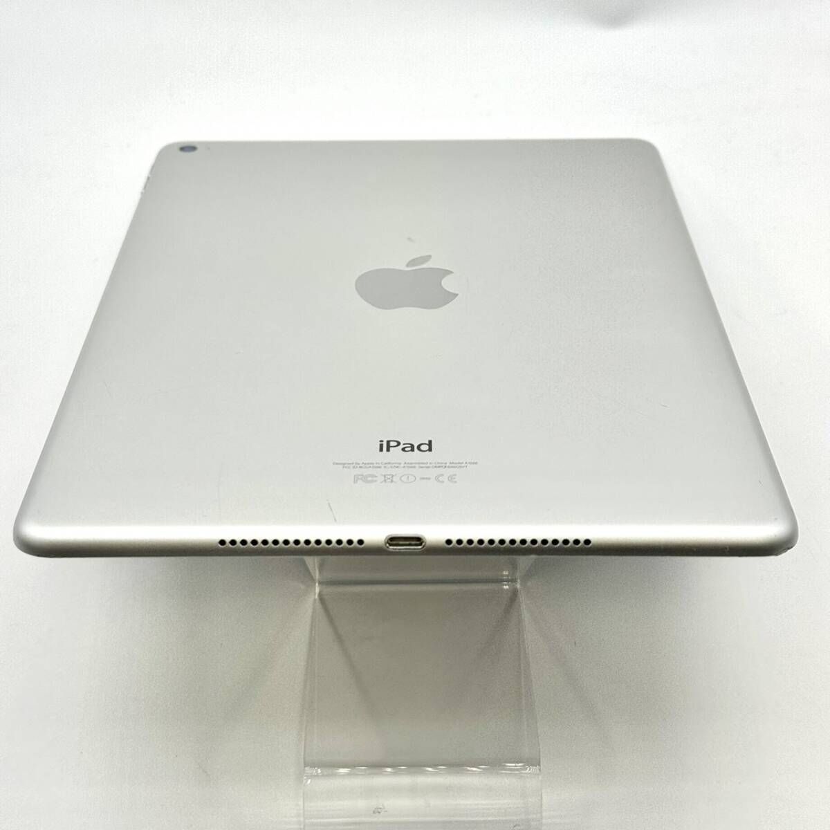 iPad Air 2 16GB シルバー Wi-Fi 中古 Cランク - メルカリ