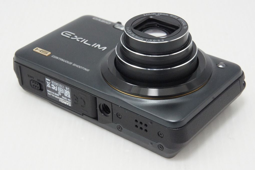【中古】「非常に良い」わけあり EXILIM EX-ZS260-BK(ブラック) 楽天市場】【中古】 わけあり EXILIM EX-ZS260-BK (ブラック