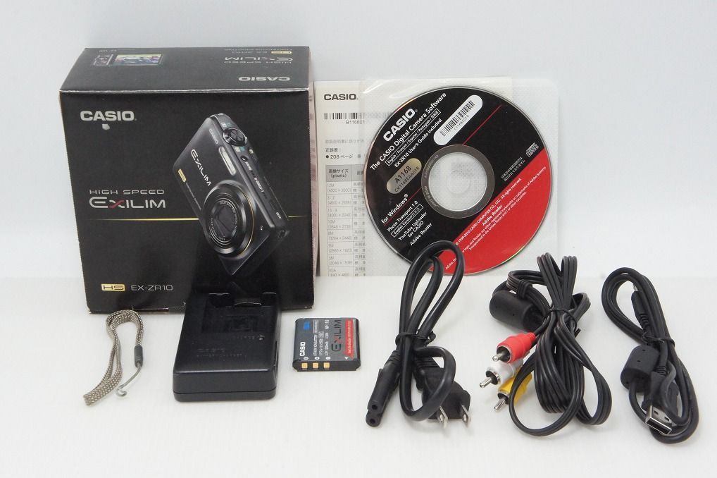 【中古】「非常に良い」わけあり EXILIM EX-ZS260-BK(ブラック) 楽天市場】【中古】 わけあり EXILIM EX-ZS260-BK (ブラック