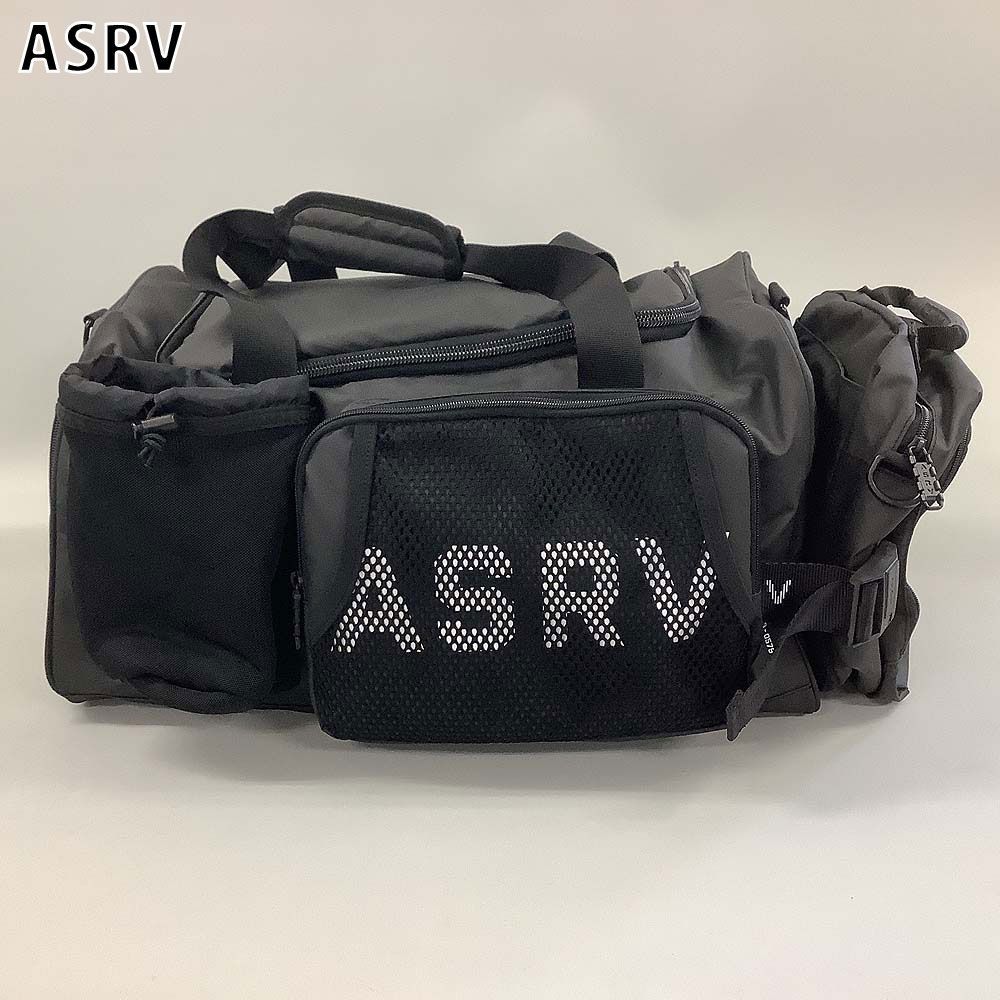 ASRV エステティックレボリューション ボストンバッグ