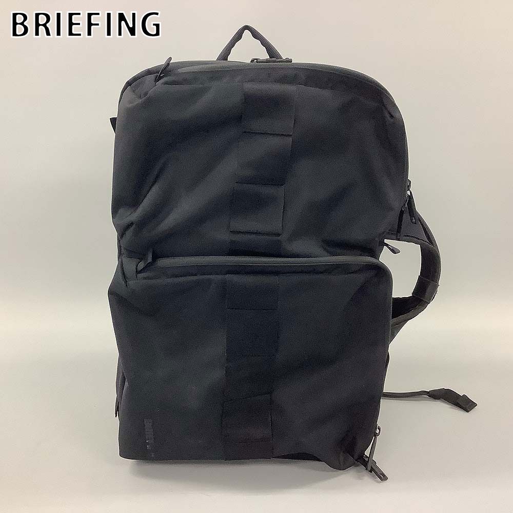 BRIEFING briefcase backpack 2 way
