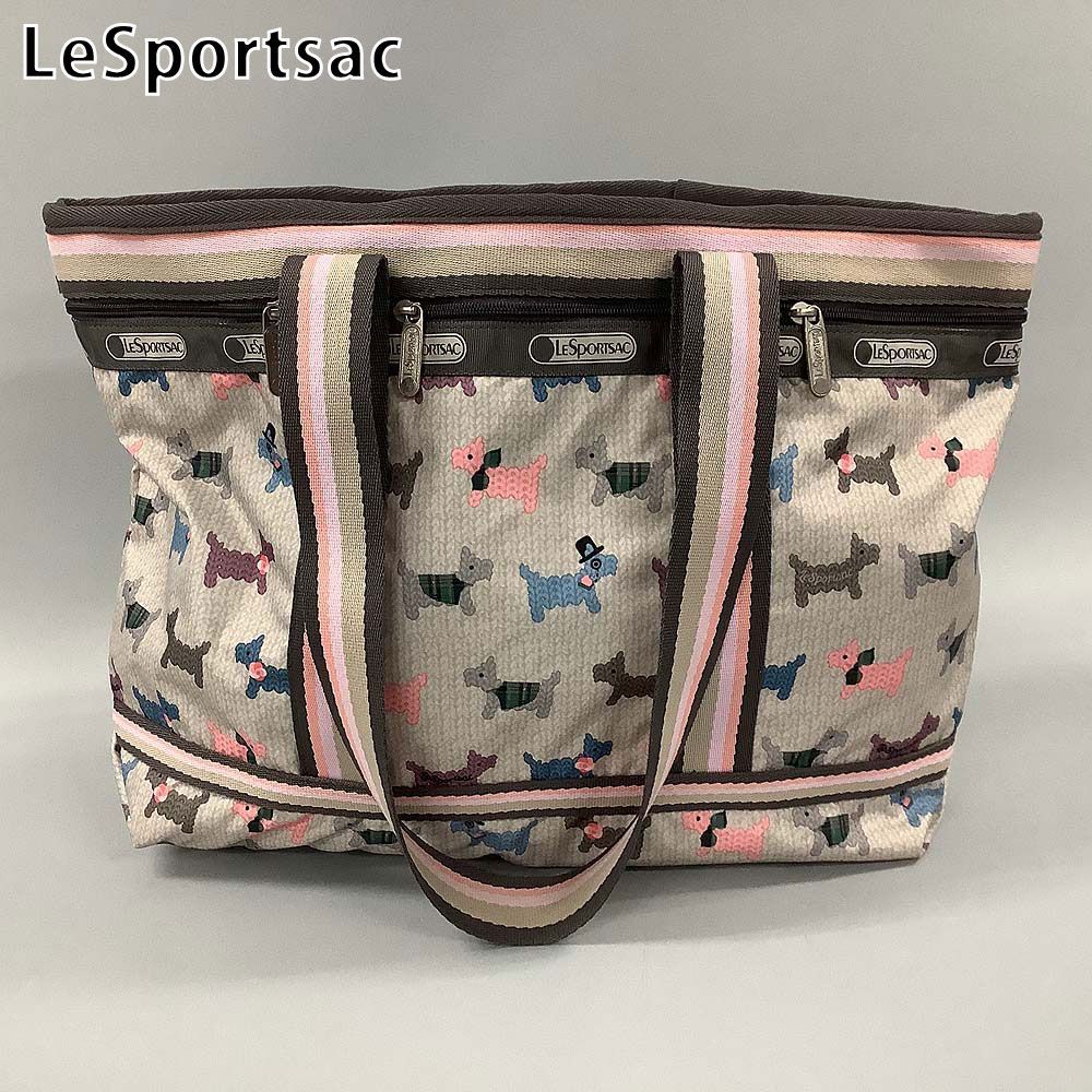 LeSportsac レスポートサック トートバッグ