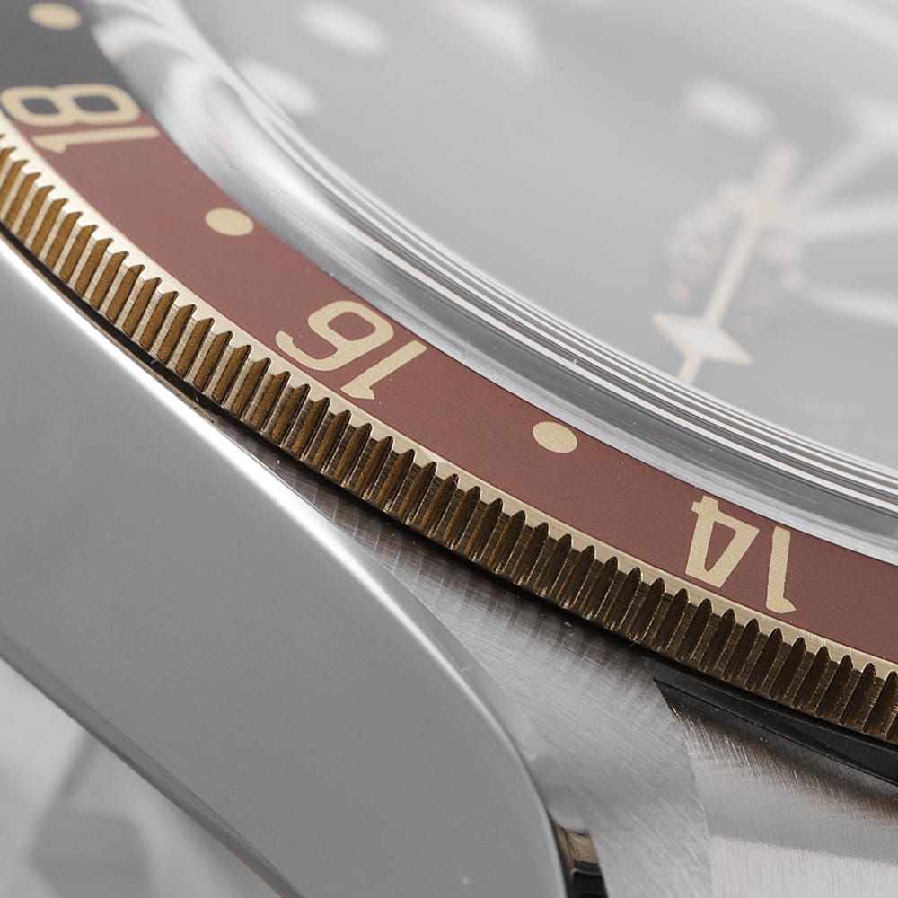 チューダー ヘリテージ ブラックベイ GMT 79833MN 中古 メンズ チューダー ヘリテージ ブラックベイ GMT 79833MN 中古 メンズ