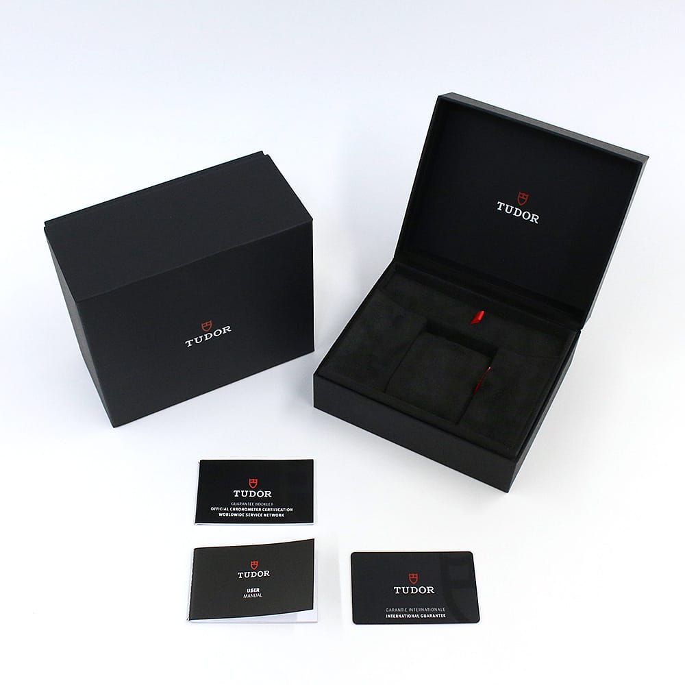 チューダー ヘリテージ ブラックベイ GMT 79833MN 中古 メンズ チューダー ヘリテージ ブラックベイ GMT 79833MN 中古 メンズ