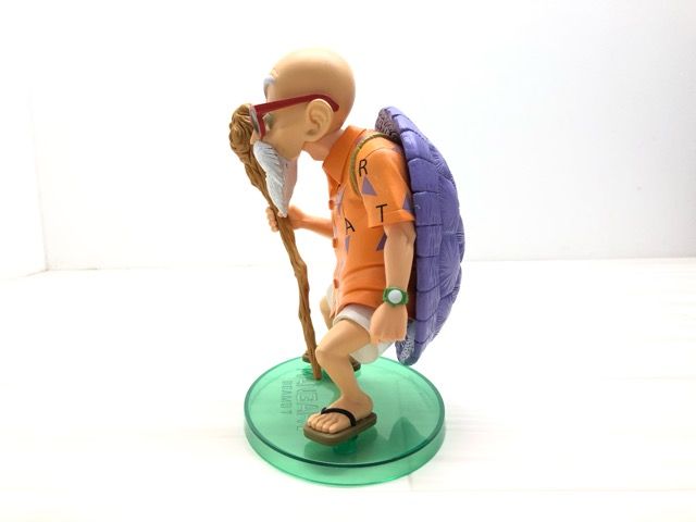 箱無し現状品 DXフィギュア MANGART BEAMS T×ドラゴンボール改 亀仙人