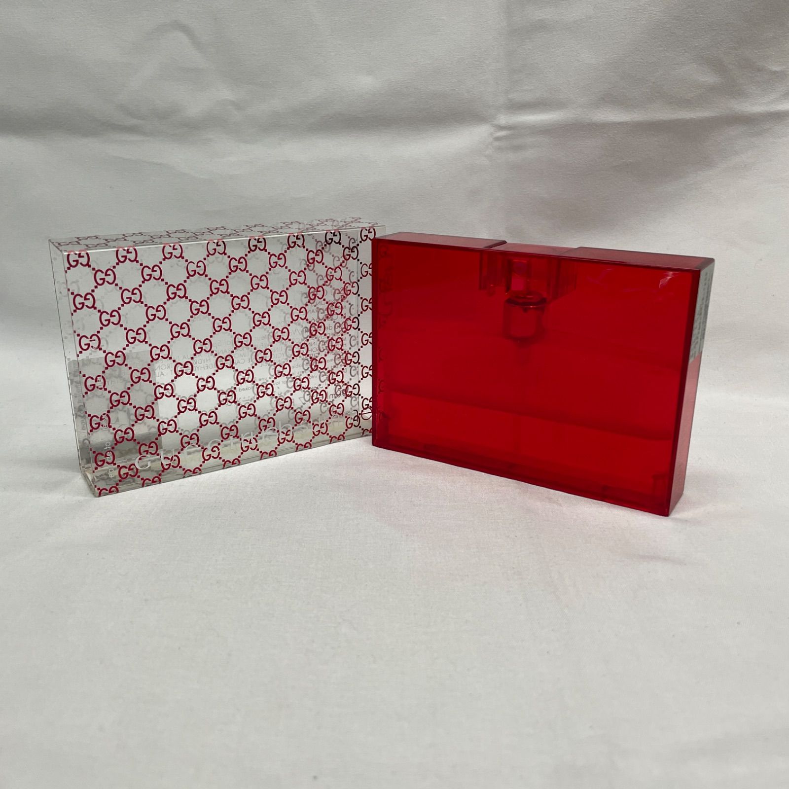 ◇ GUCCI グッチ ラッシュサマー 50ml 約4割残 【使用感あり/キズ