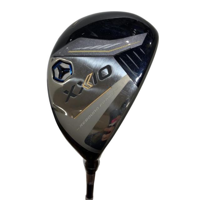 XXIO H4 ユーティリティ MP 1300 メンズ フレックス　s 中古】 ダンロップ XXIO(2024) H4 ユーティリティ UT XXIO MP1300(HB