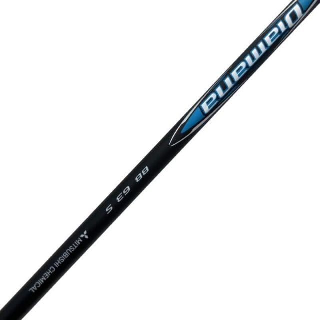 ダンロップ SRIXON ZXi 9 ドライバー DR Diamana BB 63 (フレックスS