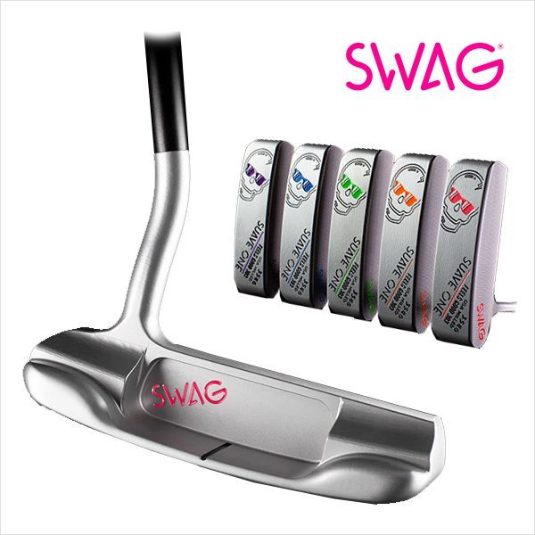 SWAG GOLF スワッグ ゴルフ SUAVE ONE パター スワーブ ワン 34インチ