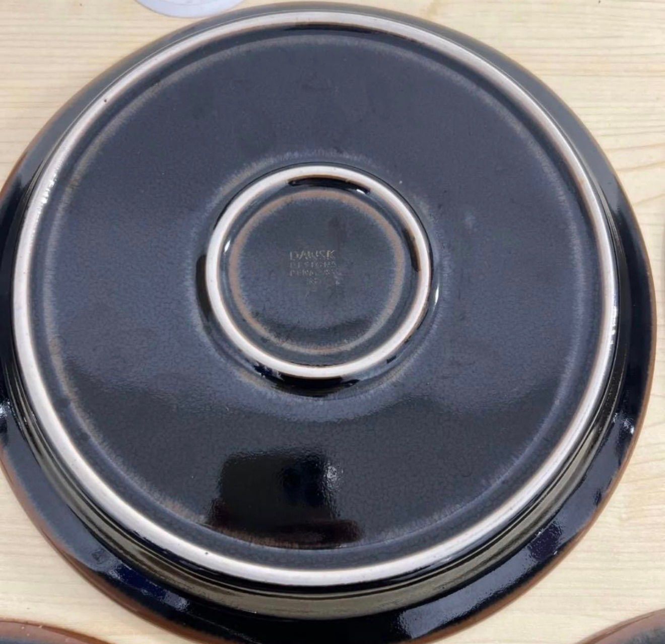 【至福のメイン皿】DANSK 25cm ディナープレート 5枚セットロゴ入り 至福のメイン皿】DANSK 25cm ディナープレート 5枚セットロゴ入り
