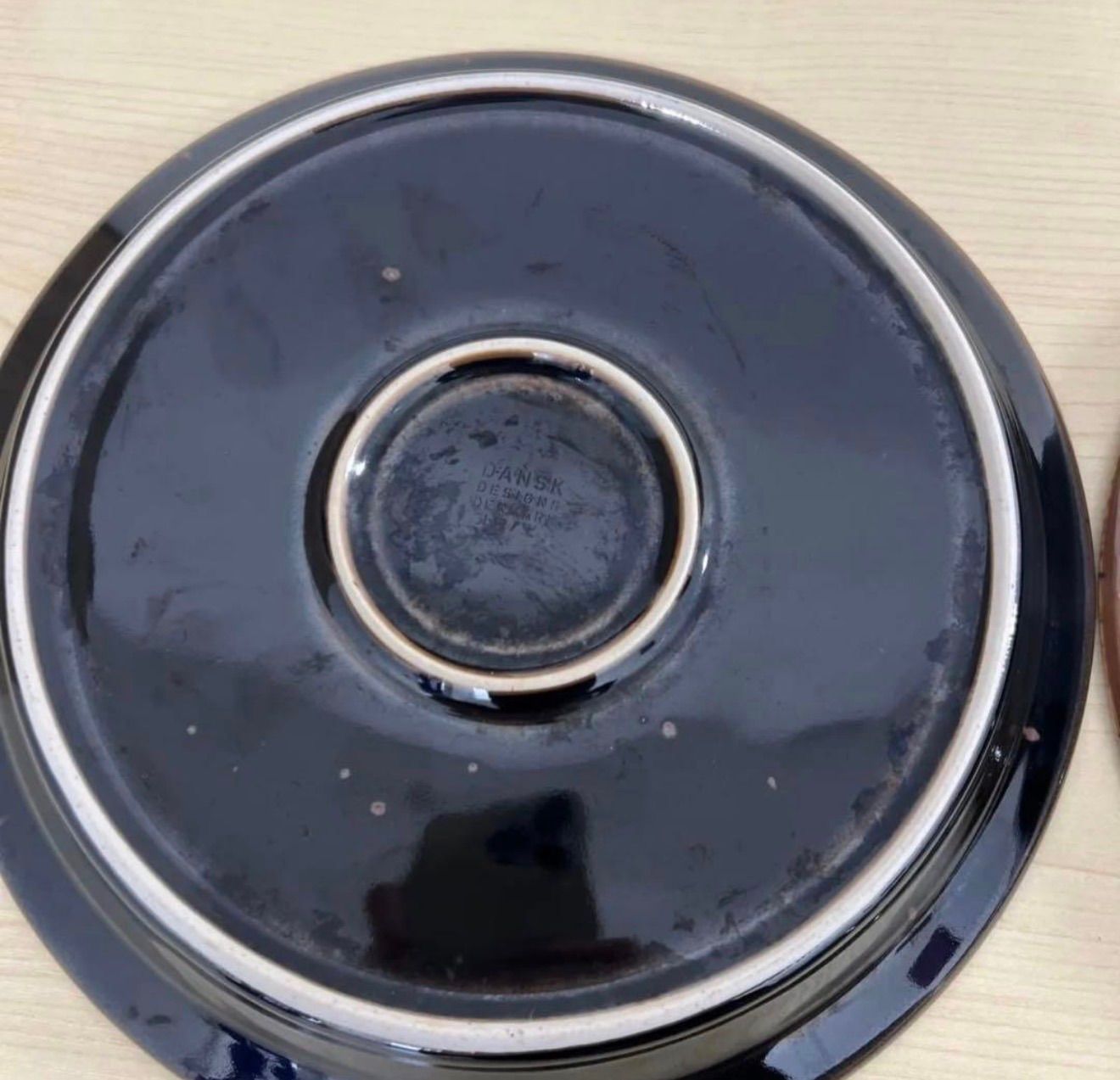 【至福のメイン皿】DANSK 25cm ディナープレート 5枚セットロゴ入り 至福のメイン皿】DANSK 25cm ディナープレート 5枚セットロゴ入り