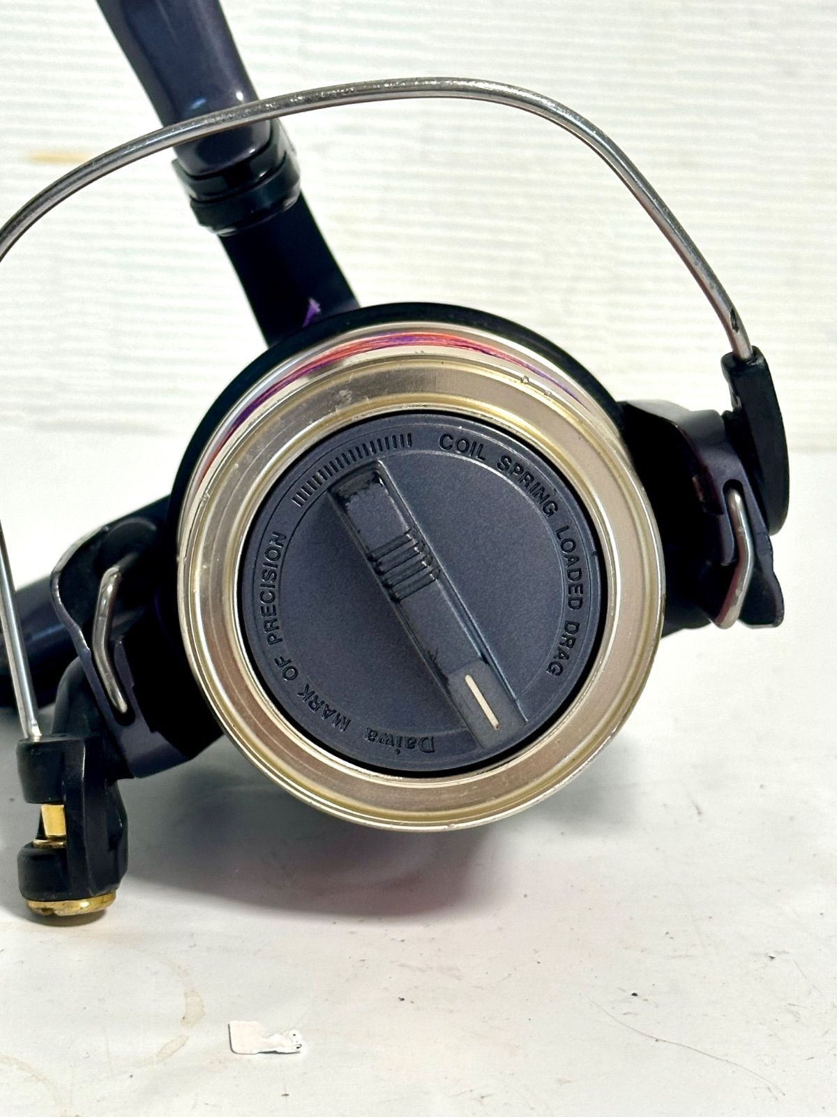 ダイワ トーナメントS 5000T遠投 スペアスプール付き Daiwa TOURNAMENT