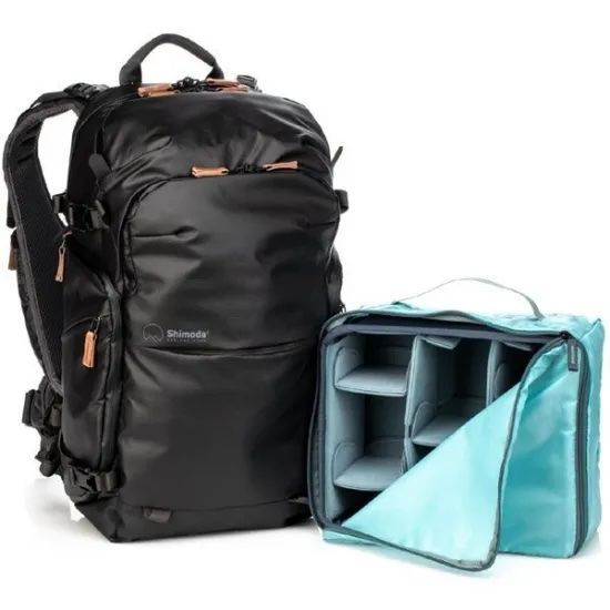 【新品】Shimoda EXPLORE V2 25 Starter Kit - Black (520-152)