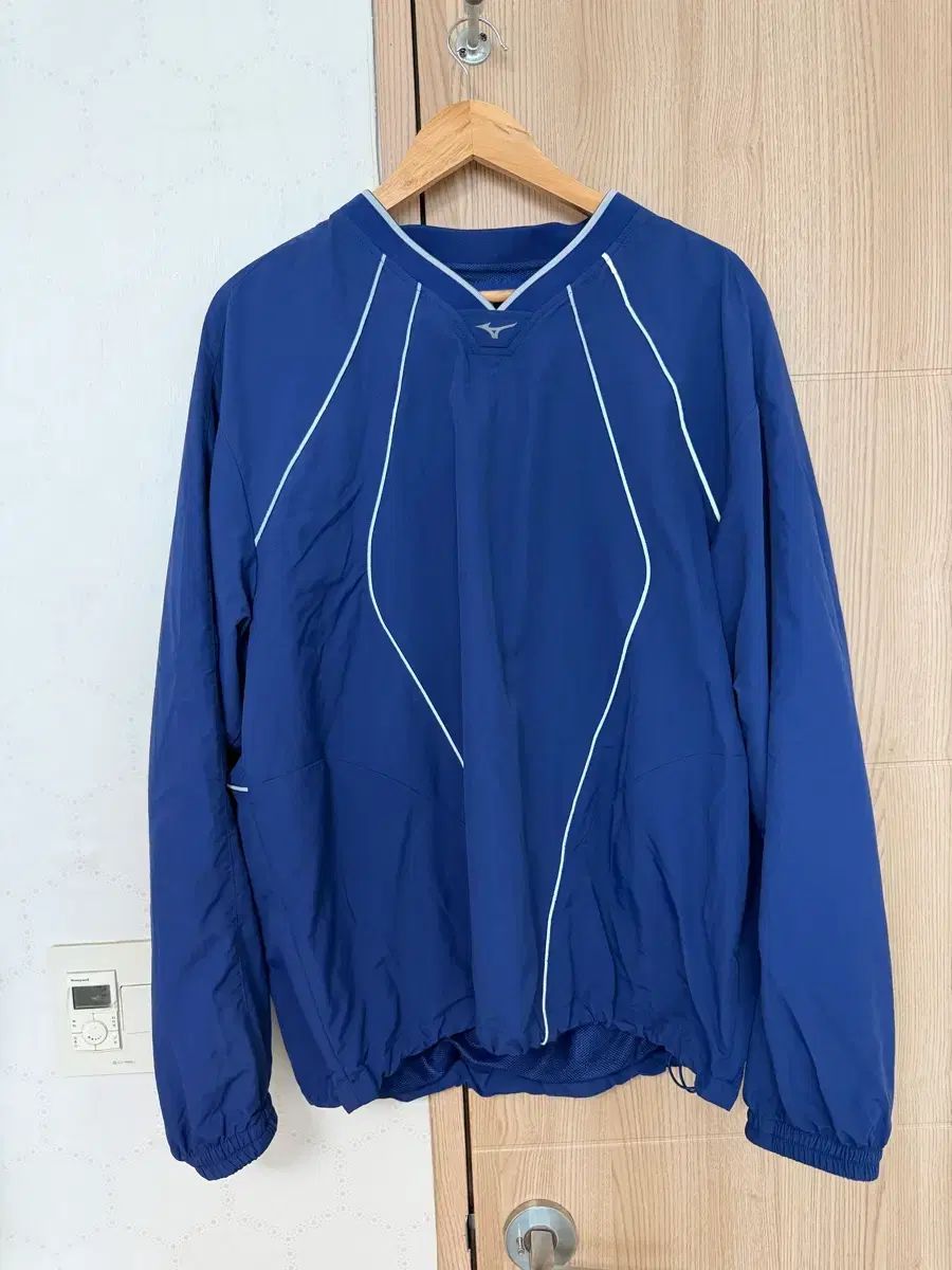 ミズノ X ミズノ パイピング トラック ブルー セット 出品
