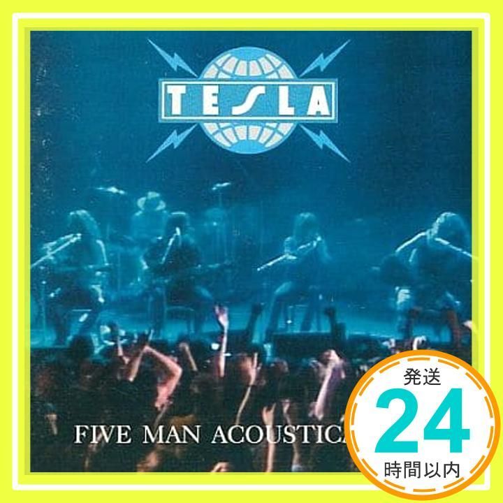 Five man acoustical jam [CD] Tesla_03