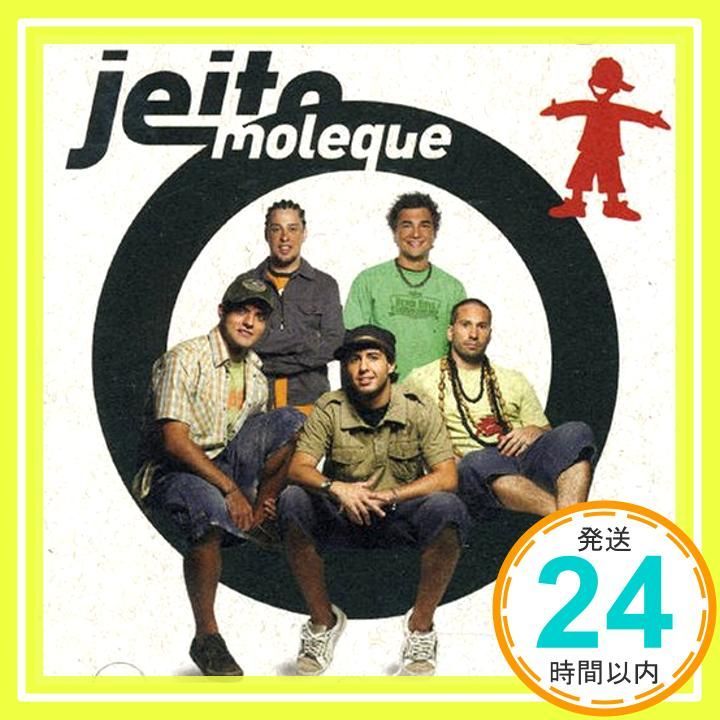 Som Do Bem [CD] Jeito Moleque_02