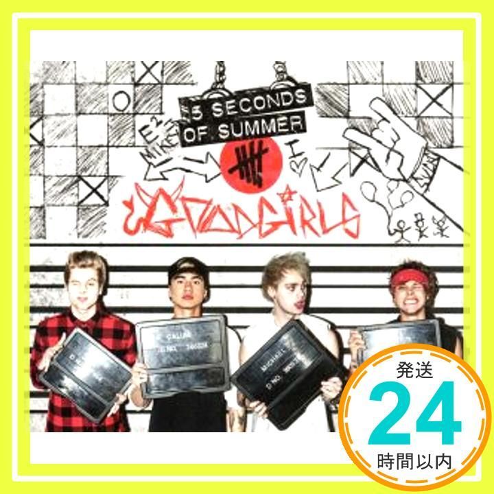 Good Girls [CD] Five Seconds of Summer_02