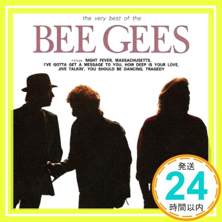 【輸入盤】Ｖｅｒｙ　Ｂｅｓｔ　ｏｆ　ｔｈｅ　Ｂｅｅ　Ｇｅｅｓ_02