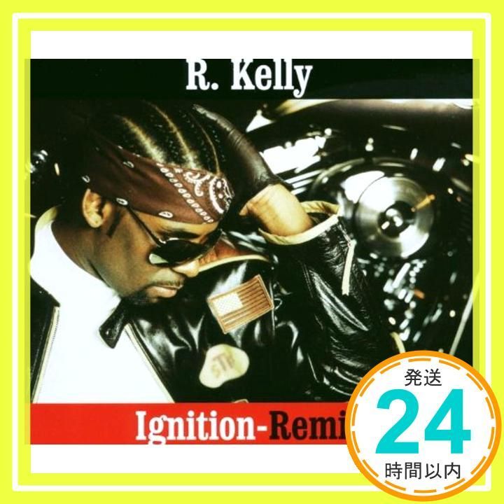 Ignition-Remix [CD] R. Kelly_02