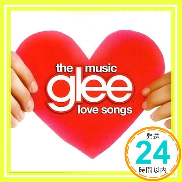 Glee: The Music - Love Songs [CD] Glee Cast_02
