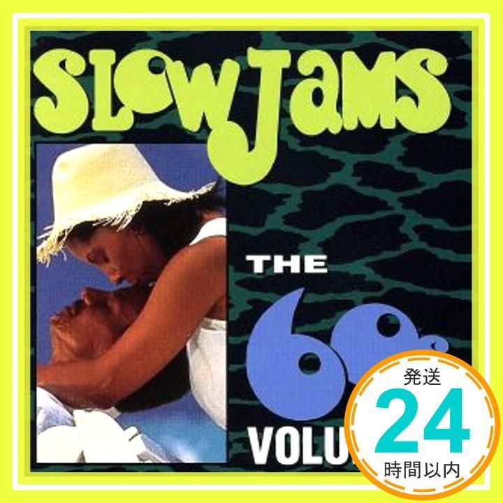 Slow Jams: 60's 3 [CD] Various Artists_02