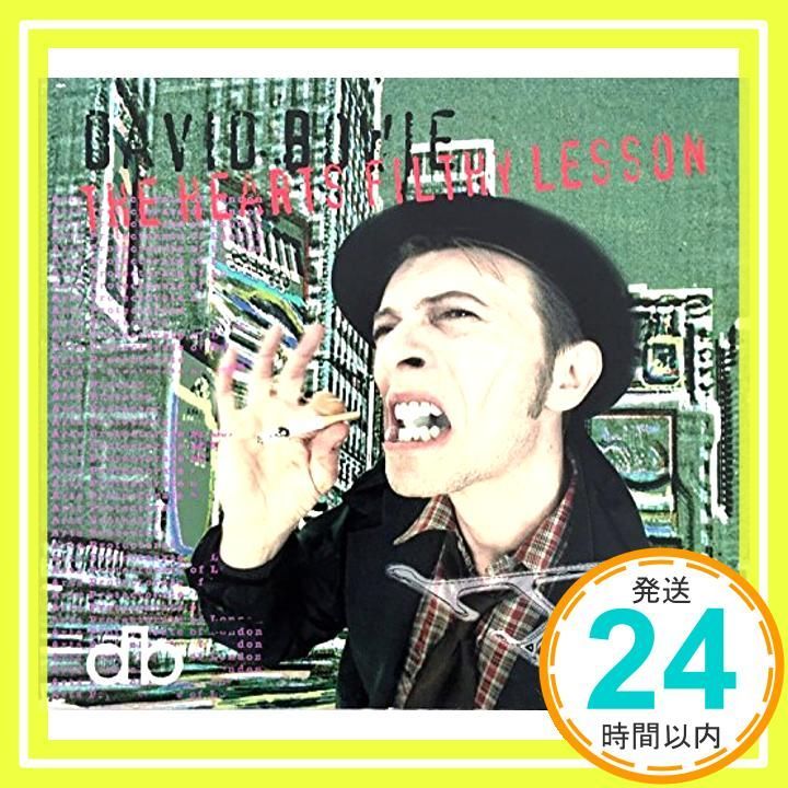 Heart's Filthy Lesson / Nothing to Be Desired [CD] Bowie， David_02