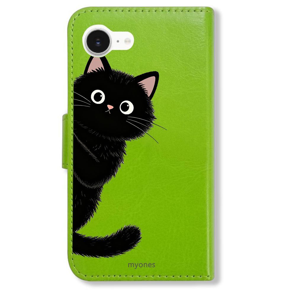 新品未使用】 HUAWEI nova3 手帳型スマホ ケース カバー (色：グリーン