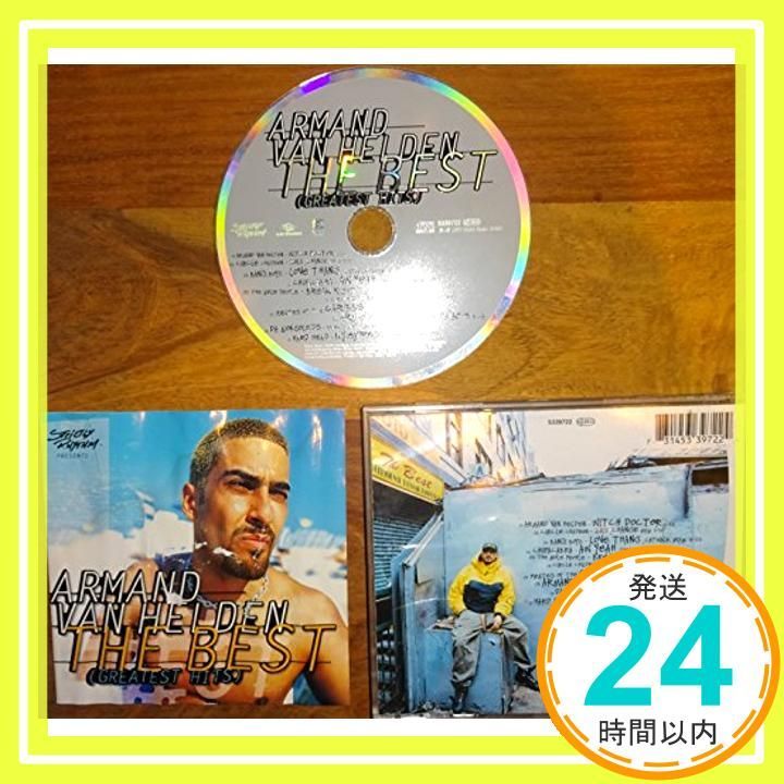 Best-Greatest hits [CD] Armand van Helden_02