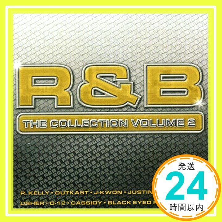 R&B: the Collection Vol 2 [CD] Various_02