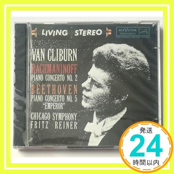 BEETHOVEN PIANO CONCERTO NO 5 EMPEROR PIANO CONCERTO NO 2 [UK Import] [CD]_02