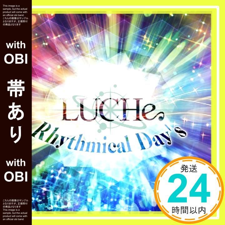【帯あり】Rhythmical Day's [CD] LUCHe._07