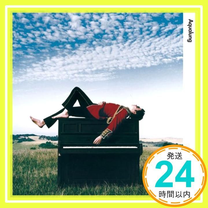 aqualung [CD] アクアラング_02