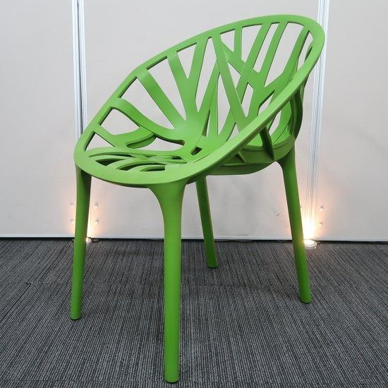 Vegetal(ベジタル) ヴィトラ(Vitra) デザイナーズチェア 中古 M0015