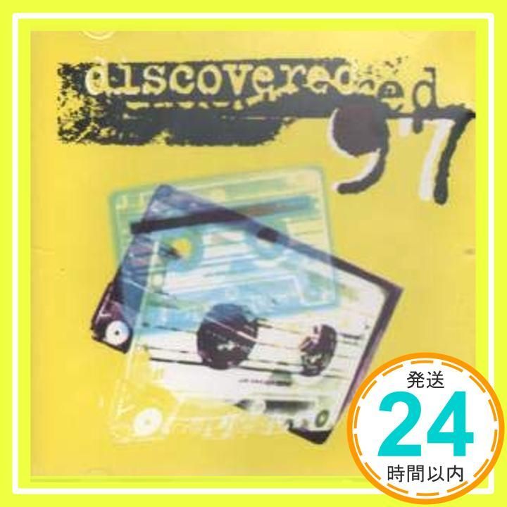 Discovered '97 [CD] Various_02