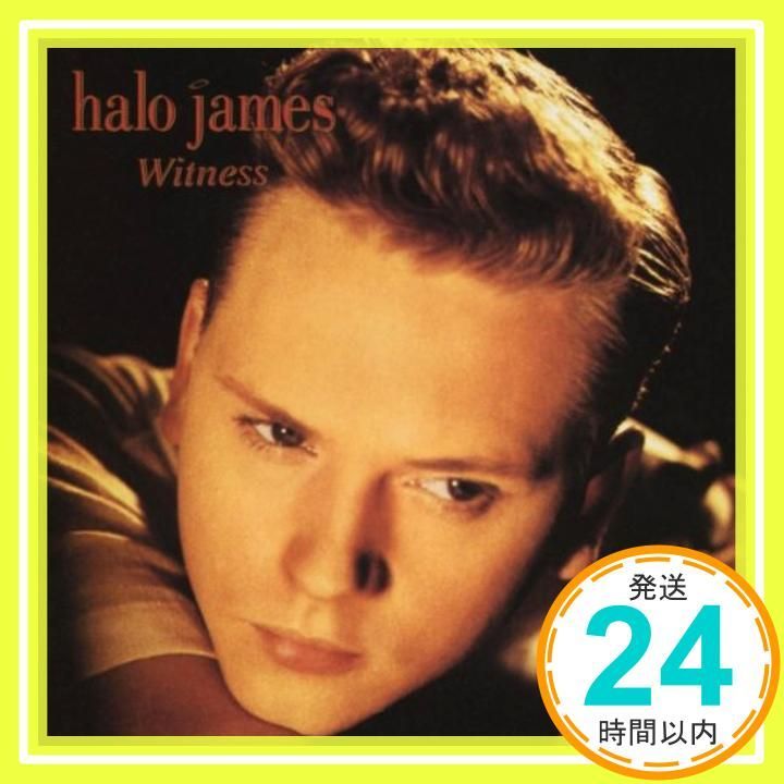 Witness [CD] Halo James_02