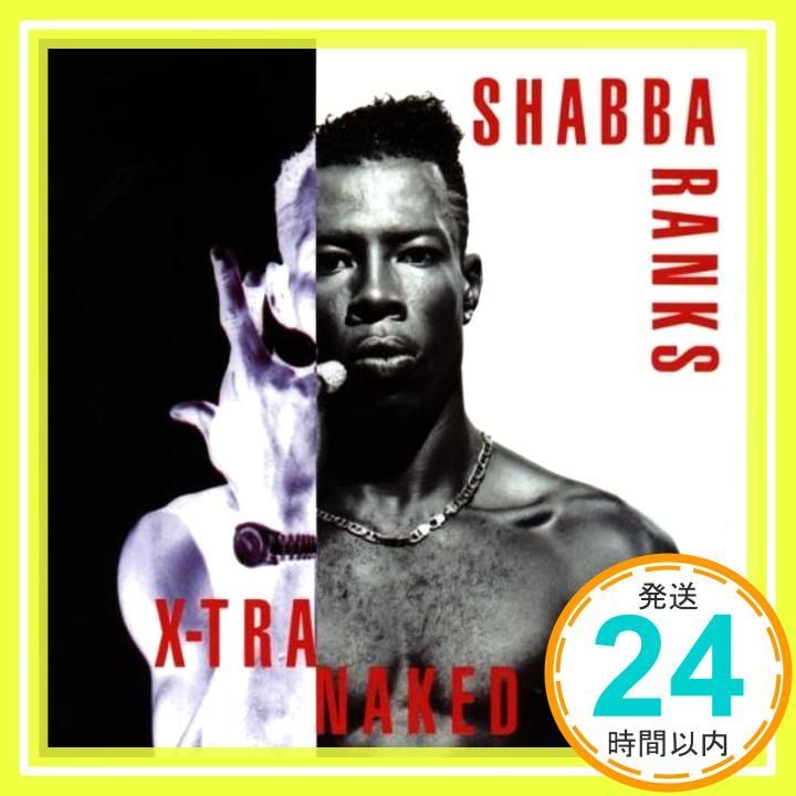 Extra Naked [CD] Ranks Shabba_02