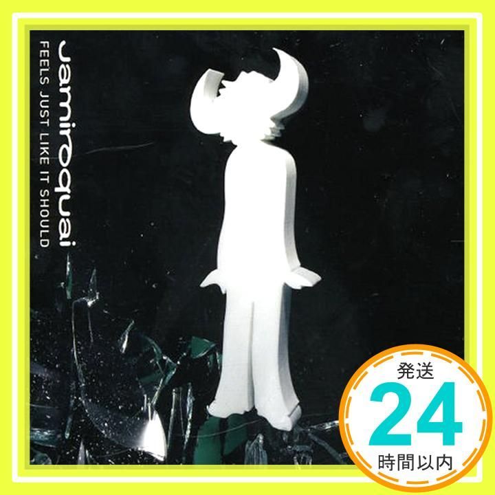 Feels Just Like It Should [CD] Jamiroquai_02