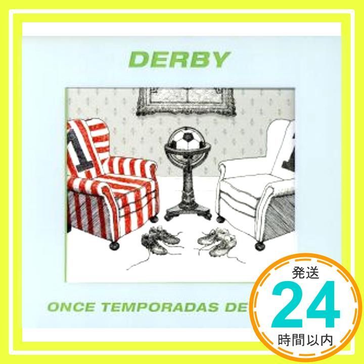 Derby / Various [CD] Various Artists; Derby_02