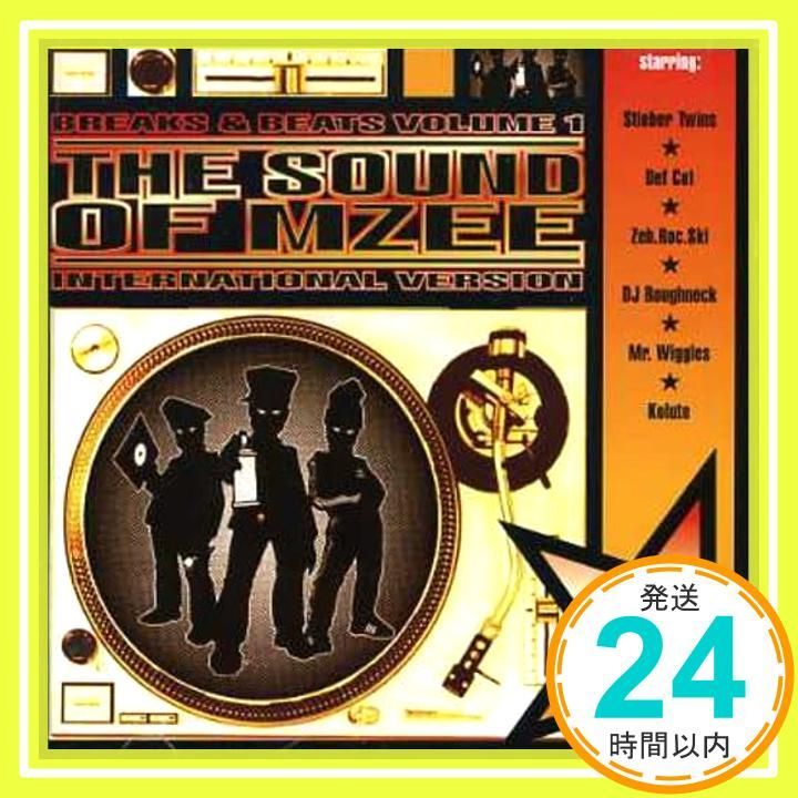 Sound of Mzee [CD] Sound of Mzee_02
