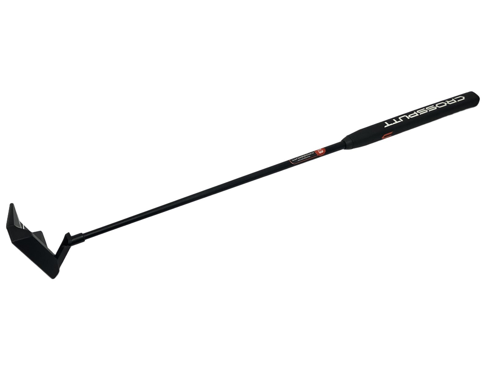 CROSSPUTT STEALTH 2.0 マレット 33インチ ゴルフクラブ 3度 亜鉛合金 ステルス パター デュアルアライメントライン クロスパット 中古 美品 T11218332