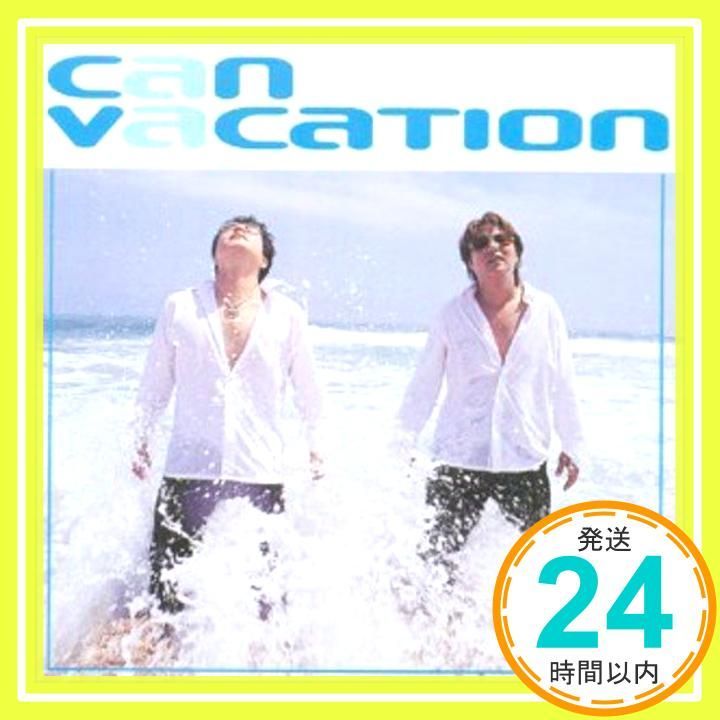Vacation (韓国盤) [CD] Can_02