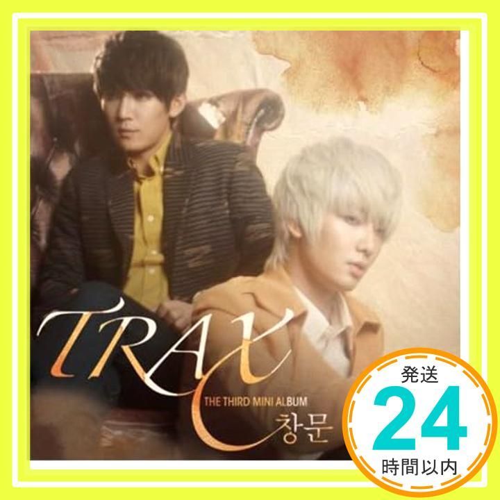 3rd Mini Album - 窓（韓国盤） [CD] TRAX (トラックス)_02