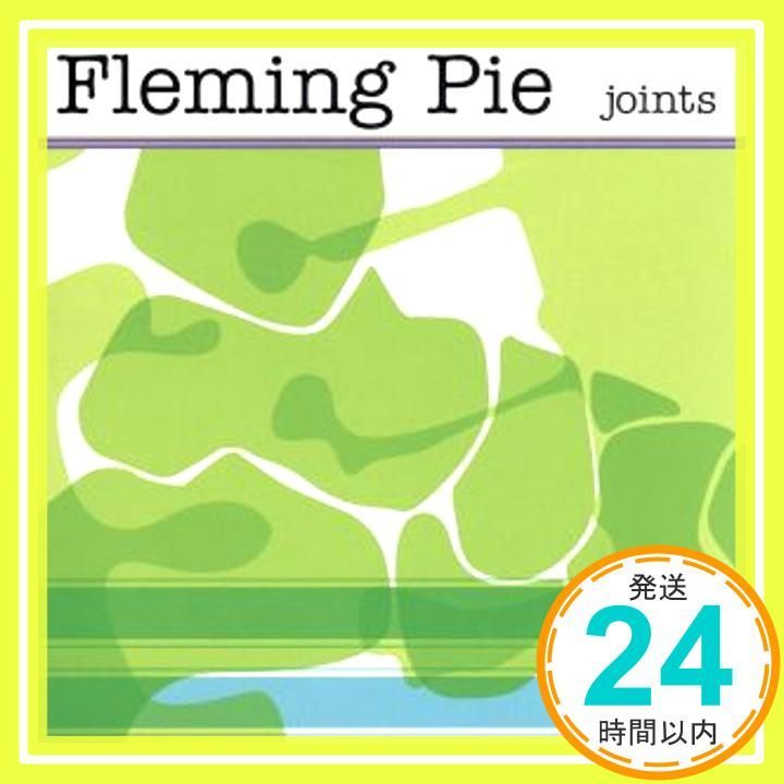 joints [CD] Fleming Pie? Andy Sturmer? Roger Manning; Fleming Pie_02