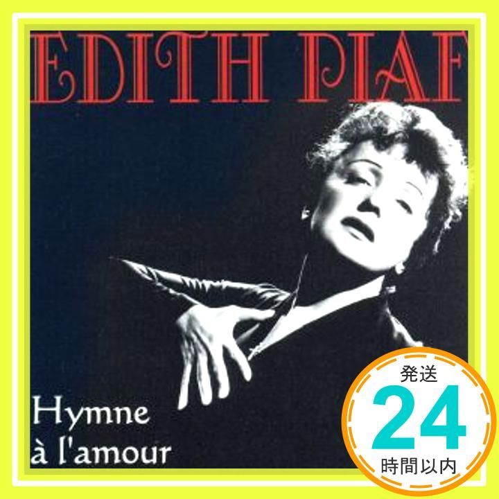 Hymne a L'amour [CD] Edith Piaf_02