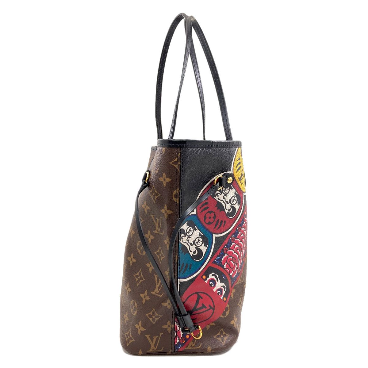 LOUIS VUITTON ルイヴィトン M43499 ネヴァーフルMM 山本寛斎コラボ 