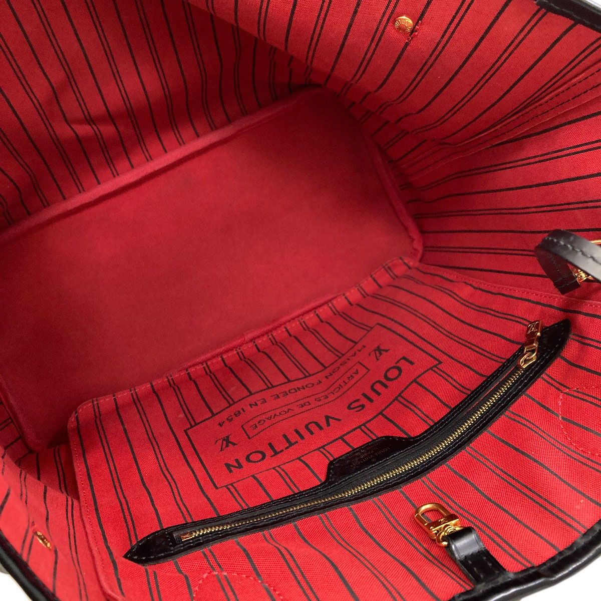 LOUIS VUITTON ルイヴィトン M43499 ネヴァーフルMM 山本寛斎コラボ 